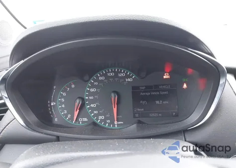 2019 Chevrolet Trax Lt z USA, uszkodzony, nr VIN KL7CJLSB1KB935655